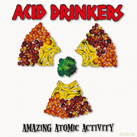 Acid Drinkers: Amazing Atomic Activity (Remastered   Bonus Tracks) [CD]