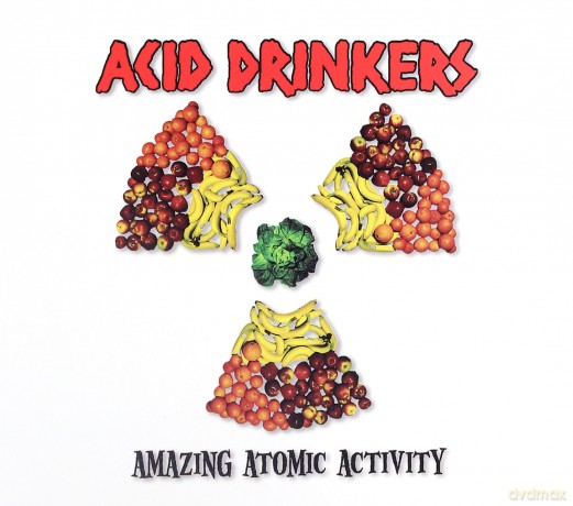 Acid Drinkers: Amazing Atomic Activity (Remastered   Bonus Tracks) [CD]