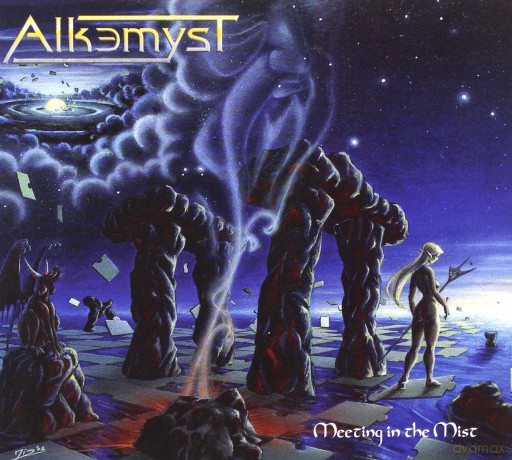 Alkemyst: Meeting In The Mist (Remastered + Bonus Tracks) (digipack) [CD]