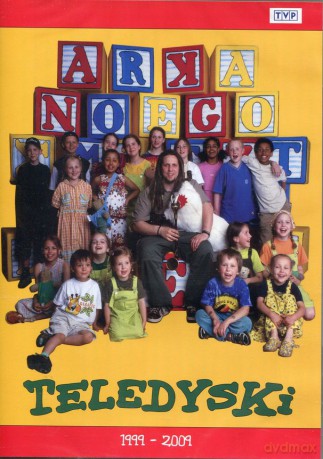 Arka Noego: Teledyski 1999-2009 [DVD]