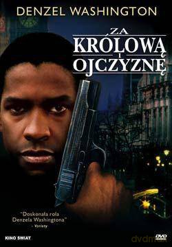 Za królową i ojczyznę [DVD]