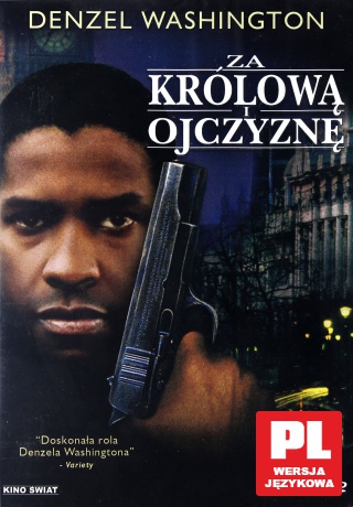Za królową i ojczyznę [DVD]