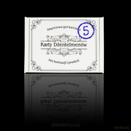 Karty Dżentelmenów - Epizod Piąty [KARTY]
