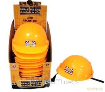 Kask budowlany