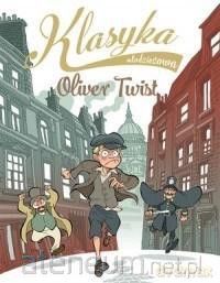 Klasyka młodzieżowa: Oliver Twist - Elisa Puricelli Guerra [KSIĄŻKA]