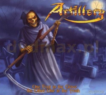 Artillery: One Foot In The Grave The Other One In The Trash (digipack) [CD]