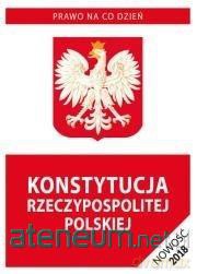 Konstytucja Rzeczypospolitej Polskiej [KSIĄŻKA]