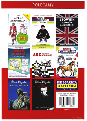 Konstytucja Rzeczypospolitej Polskiej [KSIĄŻKA]