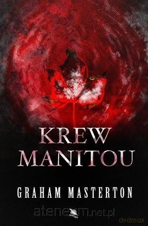 Krew Manitou - Graham Masterton [KSIĄŻKA]