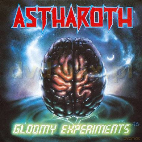Astharoth: Gloomy Experiments (Remastered + Bonus Tracks) (digipack) [CD]