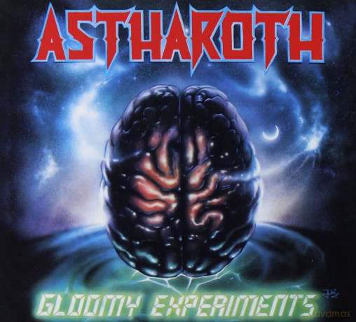 Astharoth: Gloomy Experiments (Remastered + Bonus Tracks) (digipack) [CD]