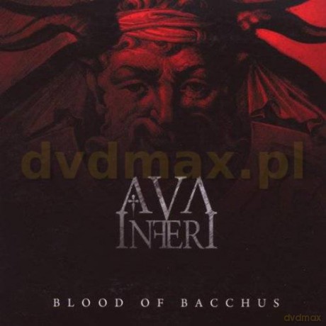 Ava Inferi: Blood Of Bacchus (digipack) [CD]