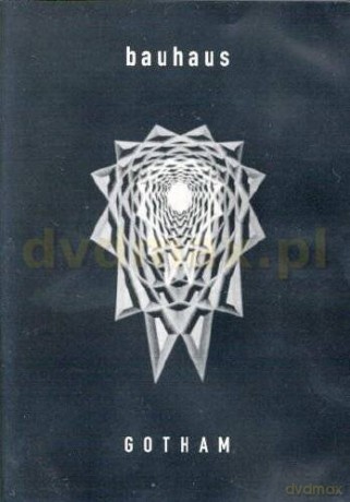 Bauhaus: Gotham [DVD]