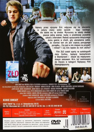 Zło [DVD]