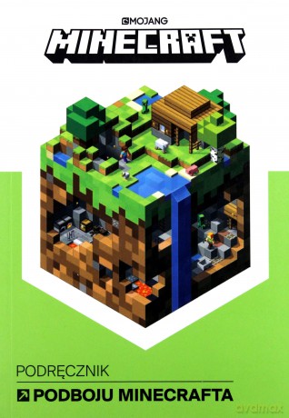 Minecraft. Kolekcja podręczników gracza - Craig Jelley, Stephanie Milton [KSIĄŻKA]