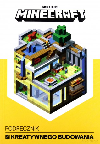Minecraft. Kolekcja podręczników gracza - Craig Jelley, Stephanie Milton [KSIĄŻKA]