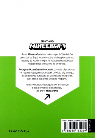 Minecraft. Kolekcja podręczników gracza - Craig Jelley, Stephanie Milton [KSIĄŻKA]