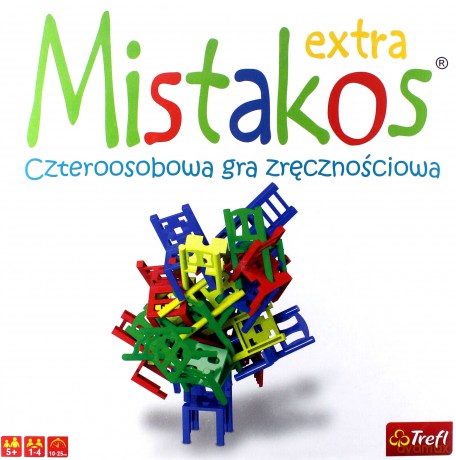 Mistakos extra [GRA]