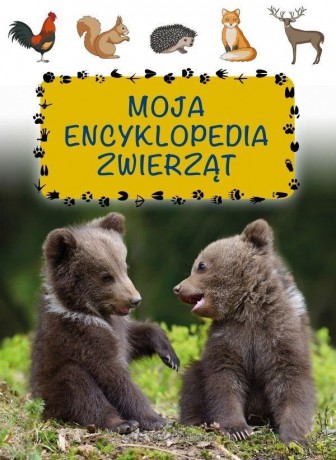Moja encyklopedia zwierząt - Natalia Kawałko [KSIĄŻKA]