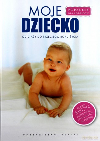 Moje dziecko [KSIĄŻKA]