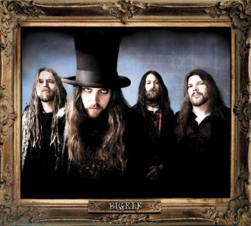 Bigelf: Cheat The Gallows [CD]