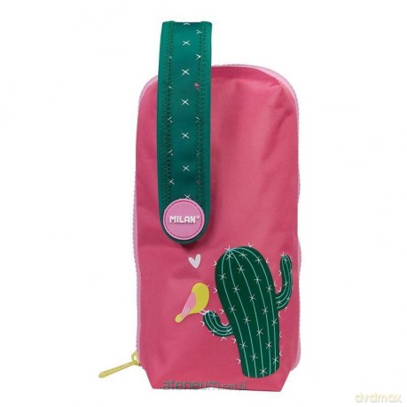 Multipiórnik owalny Cactus róż