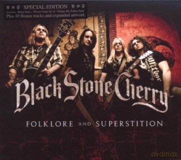 Black Stone Cherry: Folklore And Superstition - Special Edition  [2CD]