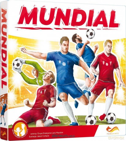 Mundial [GRA PLANSZOWA]