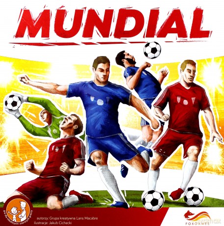 Mundial [GRA PLANSZOWA]