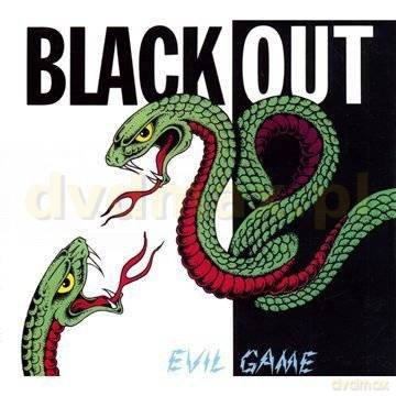 Blackout: Evil Game (Remastered) (digipack) [CD]