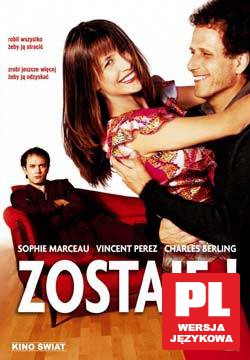 Zostaję! [DVD]
