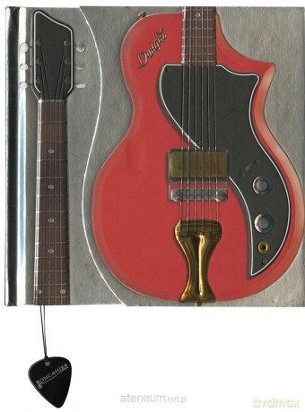 Notatnik ozdobny 0027-01 DWIGHT VALCO SUPRO