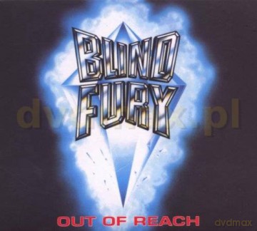 Blind Fury (Ex-Satan): Out Of Reach (Remastered) (digipack) [CD]