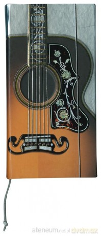 Notatnik ozdobny 0028-04 SUPER JUMBO 200