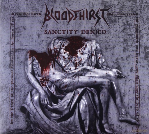 Bloodthirst: Sanctity Denied (+Bonus) (digipack) [CD]
