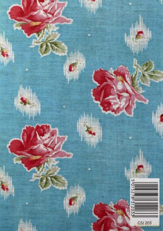 Notatnik ozdobny Chintz Roses