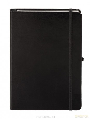 Notes A4 Kratka Formalizm Czarny
