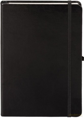 Notes A4 Kratka Formalizm Czarny