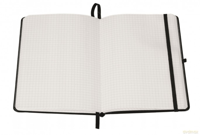 Notes A4 Kratka Formalizm Czarny
