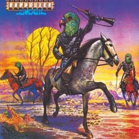 Budgie: Bandolier (Remastered) (digipack) [CD]