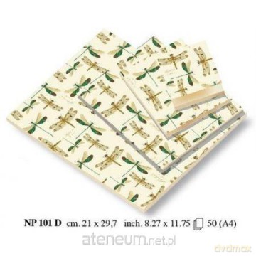 Notes ozdobny A4 BR NP 101 D