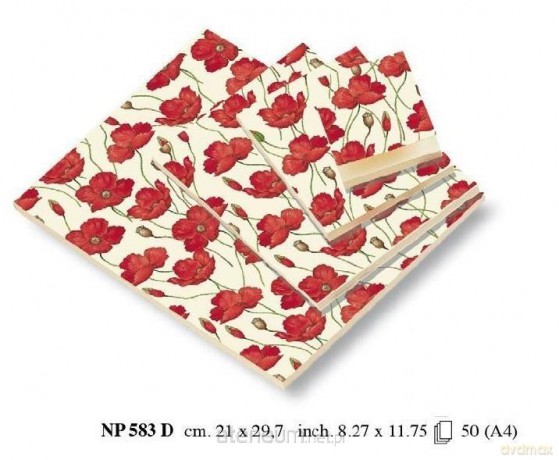 Notes ozdobny A4 BR NP 583 D