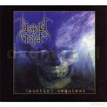 Burden Of Grief: Haunting Requiems (Remastered + Bonus Tracks) (digipack) [CD]