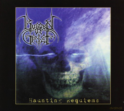 Burden Of Grief: Haunting Requiems (Remastered + Bonus Tracks) (digipack) [CD]