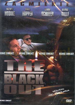 Zaćmienie [DVD]