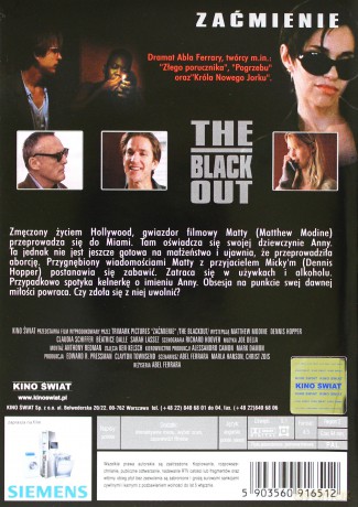 Zaćmienie [DVD]