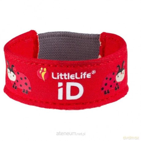 Opaska neoprenowa ID Little Life Biedronka