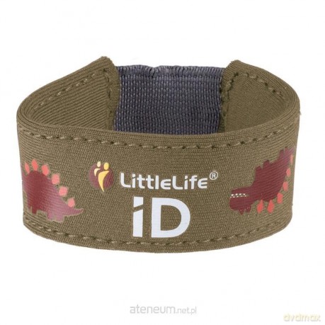 Opaska neoprenowa ID Little Life Dinozaur