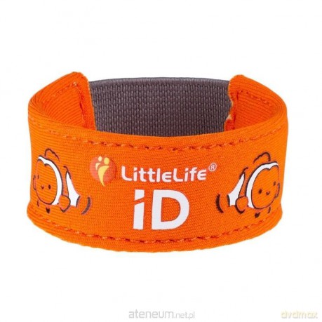 Opaska neoprenowa ID Little Life Rybka Nemo