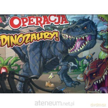 Operacja Dinozaur [GRA]
